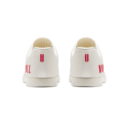 NOBULL Women's Classic White Outwork Shoes