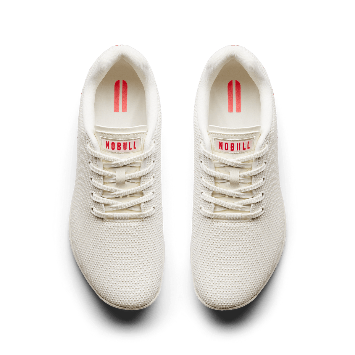 NOBULL Women's Classic White Outwork Shoes