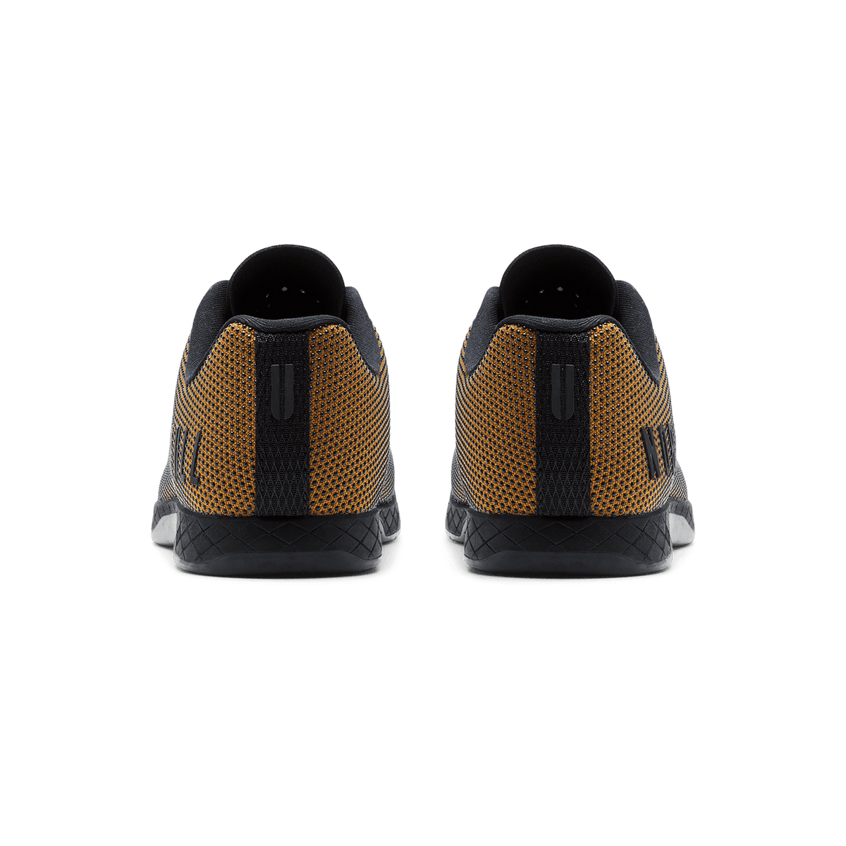 NOBULL Women's Dark Tan Jet Black Outwork Shoes