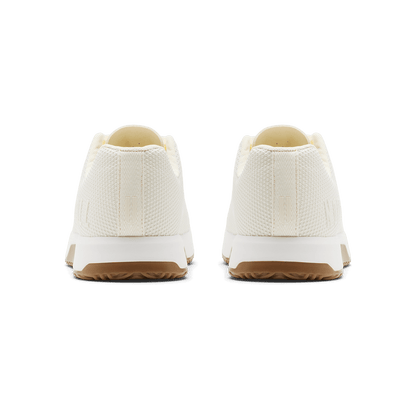 NOBULL Women's Mineral White Gum Outwork Edge Shoes