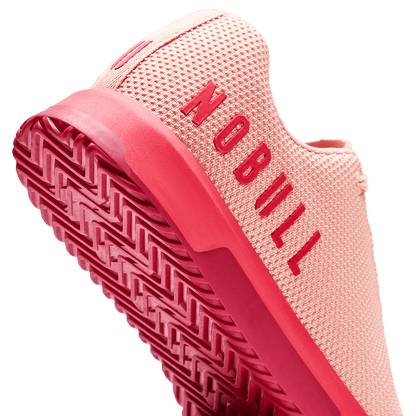 NOBULL Women's Sunrise Punch Outwork Edge Shoes