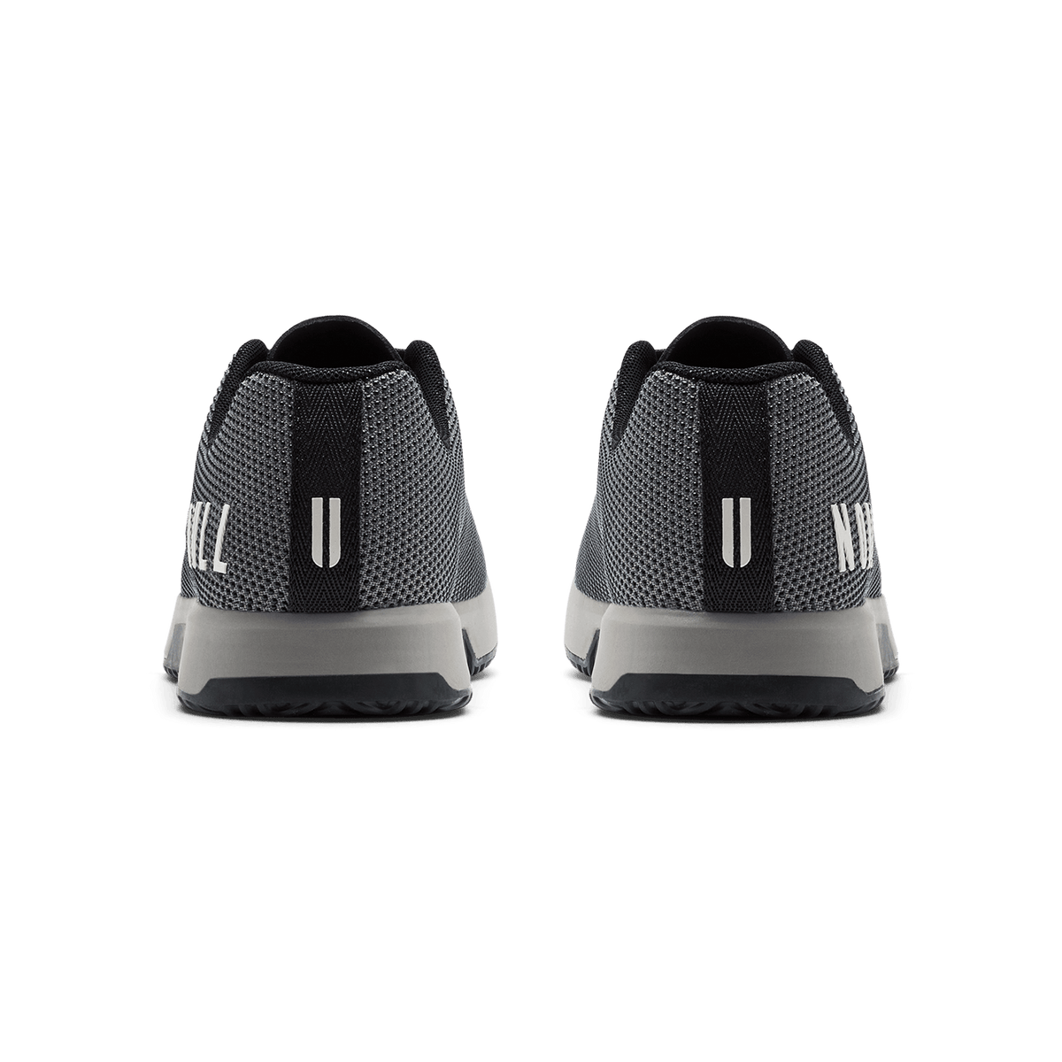NOBULL Women's Gunmetal Outwork Edge Shoes