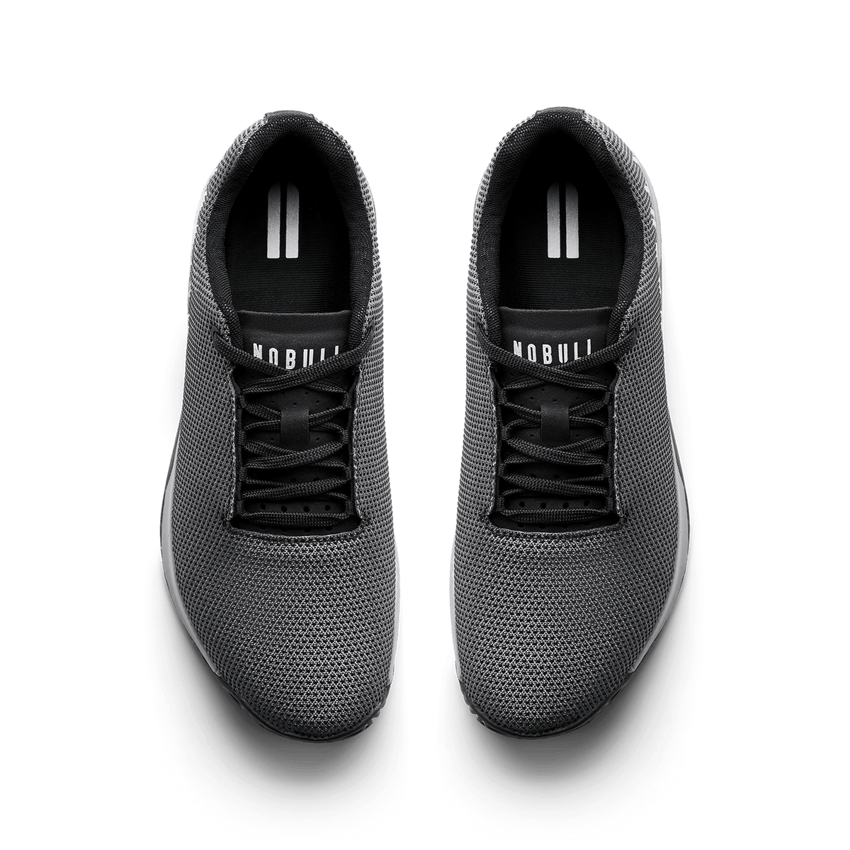 NOBULL Women's Gunmetal Outwork Edge Shoes