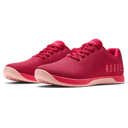 NOBULL Women's Merlot Punch Outwork Shoes