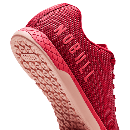 NOBULL Women's Merlot Punch Outwork Shoes