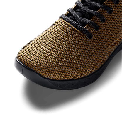 NOBULL Women's Dark Tan Jet Black Outwork High-Top Shoes