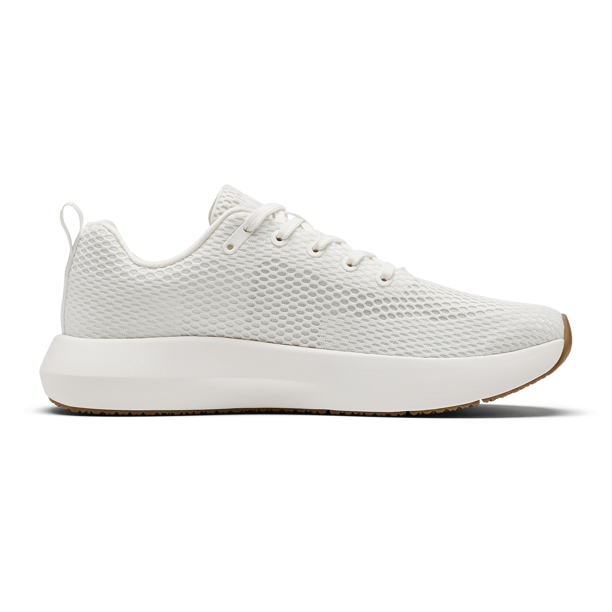 NOBULL Women's Classic White Gum Drive 2 Shoes