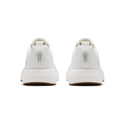 NOBULL Women's Classic White Gum Drive 2 Shoes