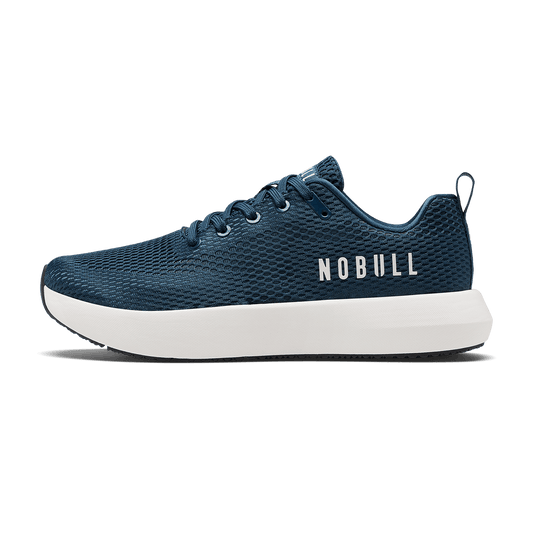 NOBULL Women's Midnight Classic White Drive 2 Shoes