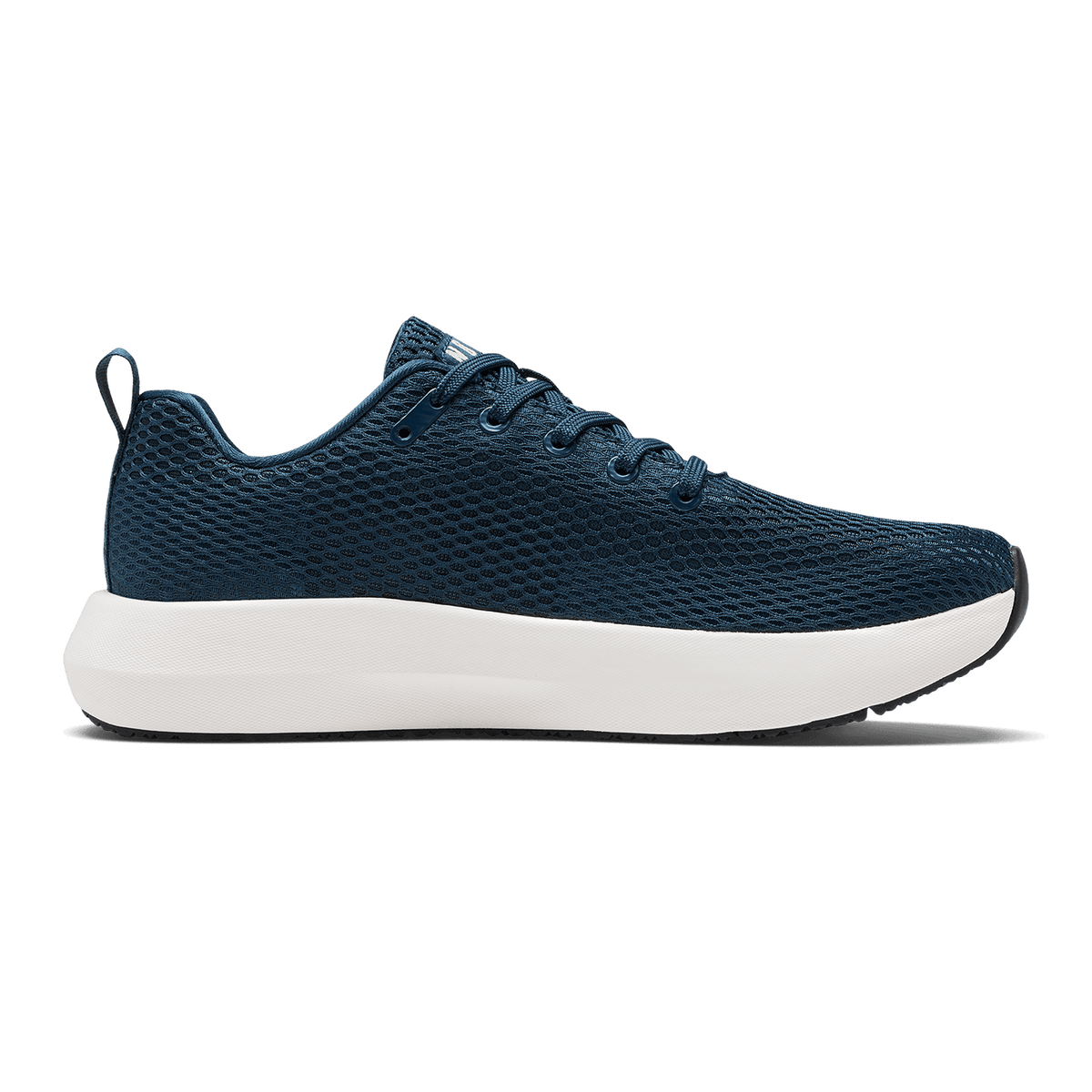 NOBULL Women's Midnight Classic White Drive 2 Shoes