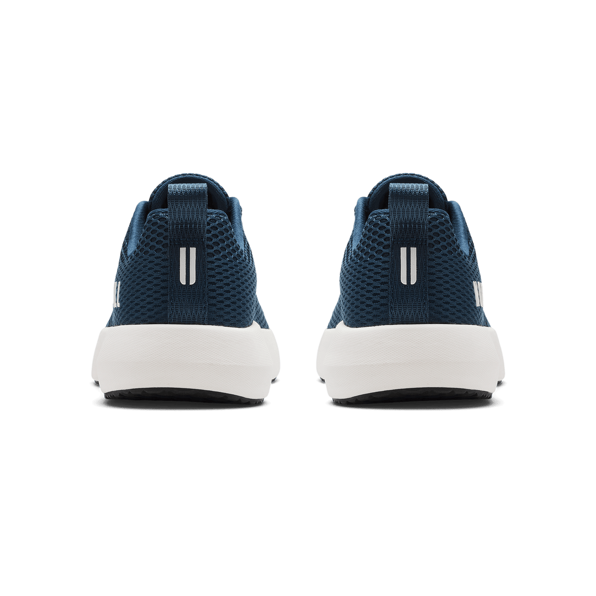 NOBULL Women's Midnight Classic White Drive 2 Shoes