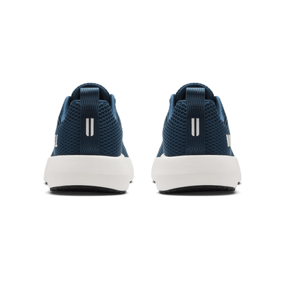 NOBULL Women's Midnight Classic White Drive 2 Shoes