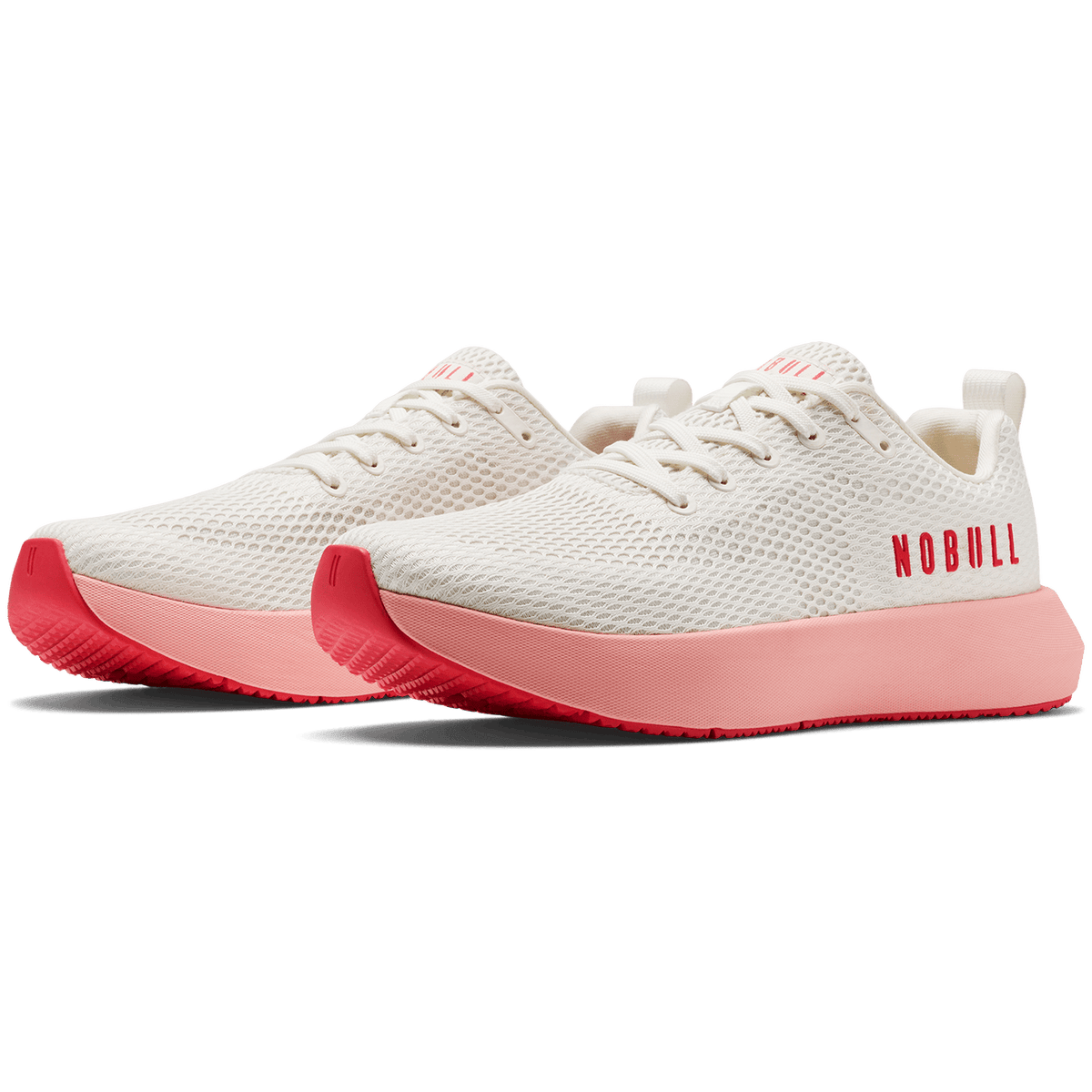 NOBULL Women's Classic White Sunrise Drive 2 Shoes