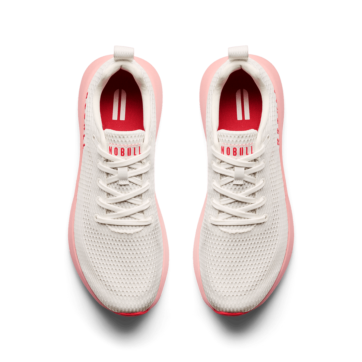 NOBULL Women's Classic White Sunrise Drive 2 Shoes