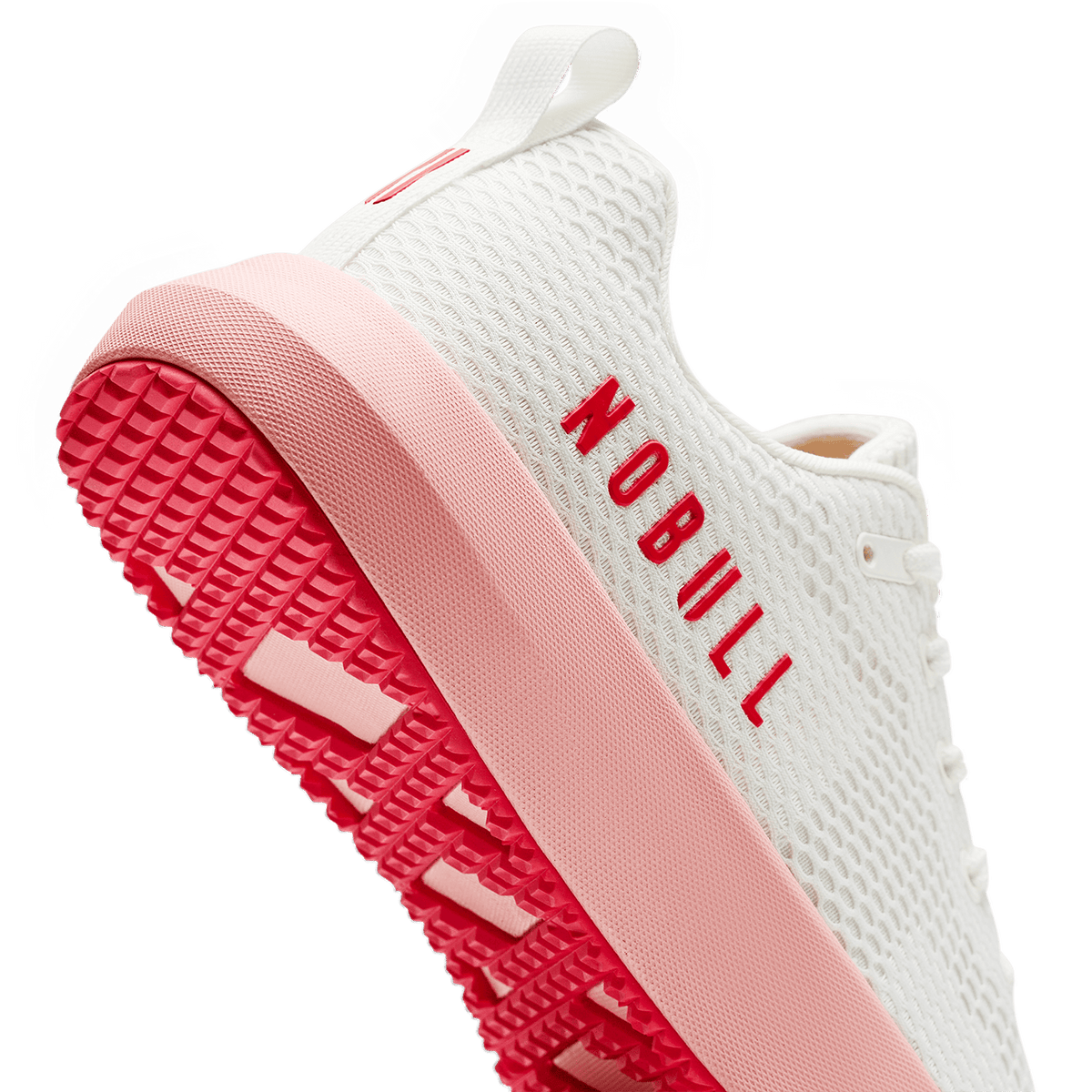 NOBULL Women's Classic White Sunrise Drive 2 Shoes
