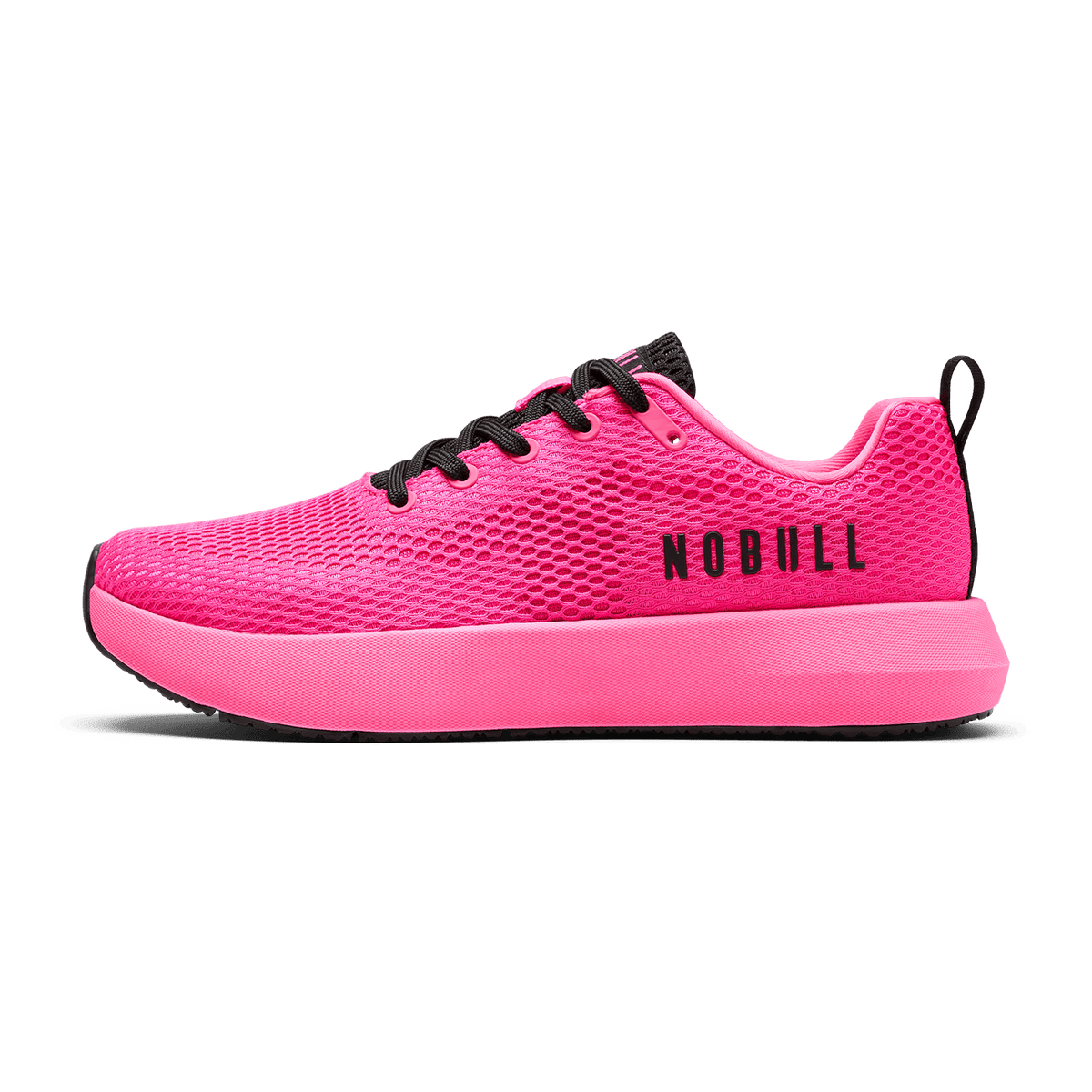 NOBULL Women's Pink Glo Drive 2 Shoes
