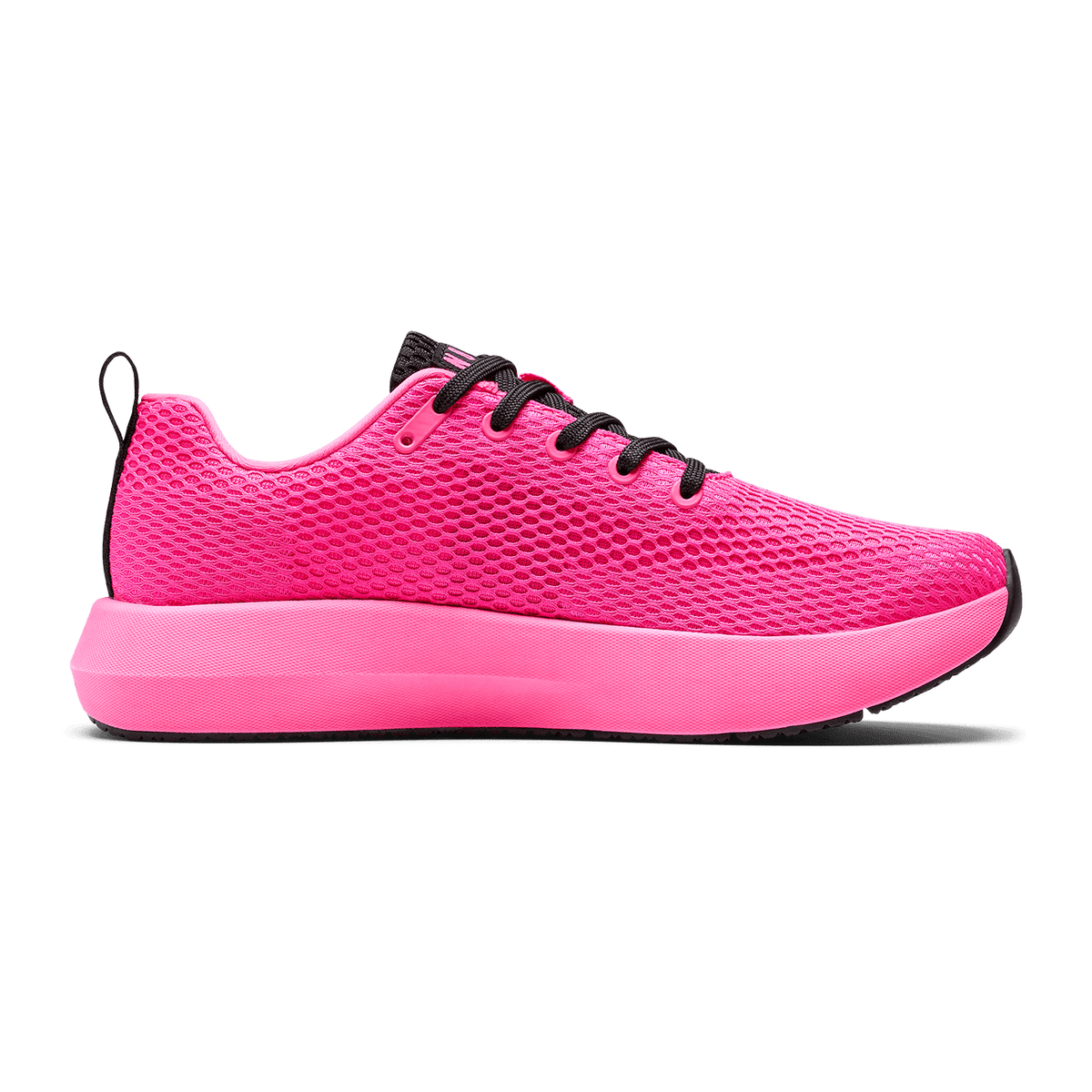 NOBULL Women's Pink Glo Drive 2 Shoes
