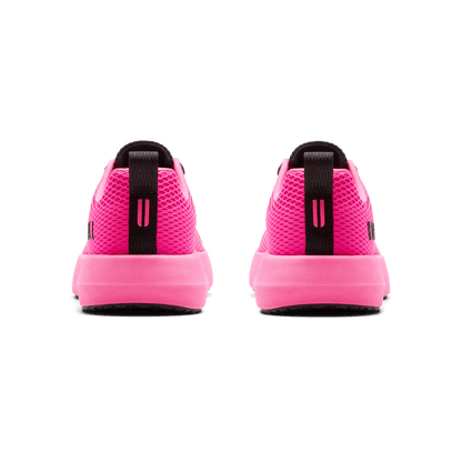 NOBULL Women's Pink Glo Drive 2 Shoes