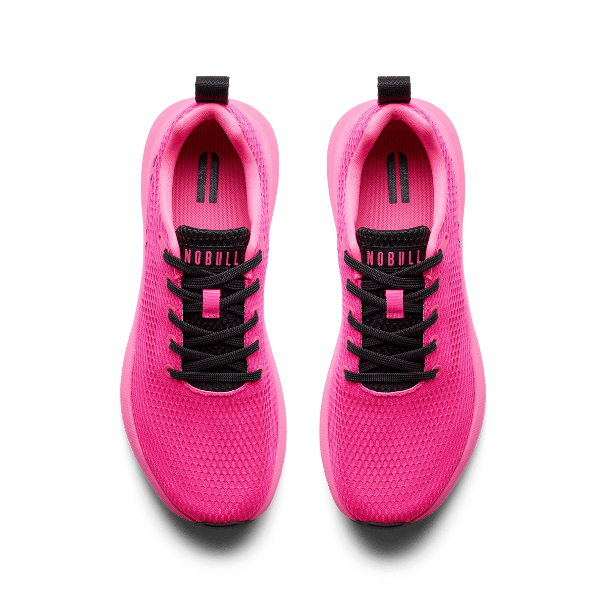 NOBULL Women's Pink Glo Drive 2 Shoes