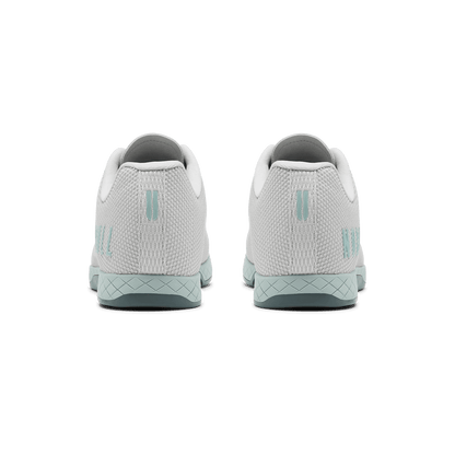 NOBULL Women's Light Gray Blue Haze Outwork Shoes