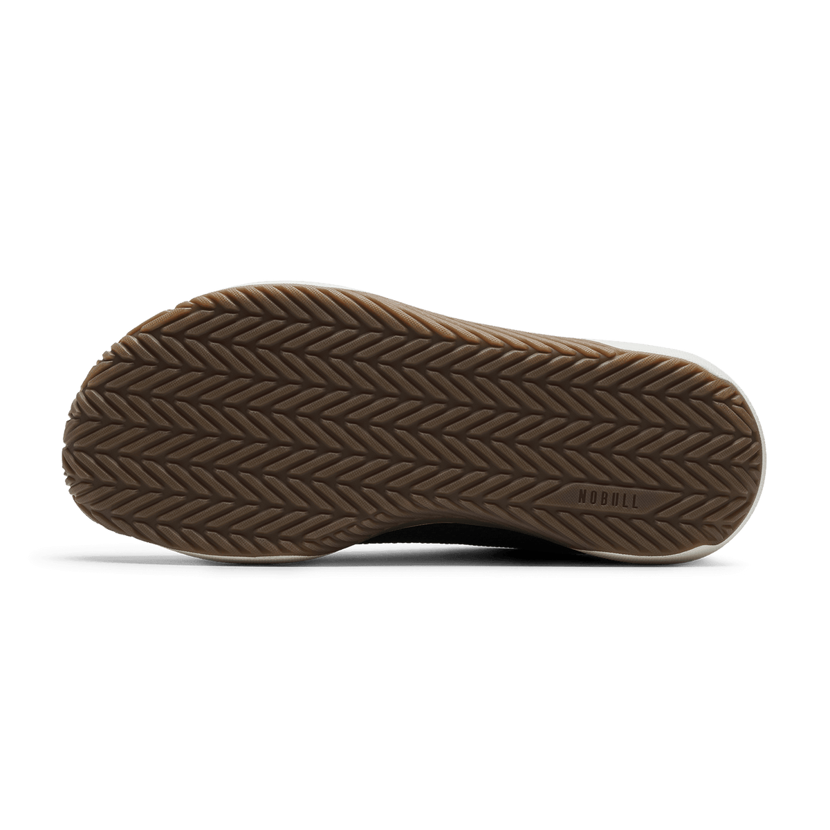 NOBULL Women's Jet Black Classic White Gum Outwork Flex Shoes