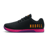 Jet Black Signal Pink