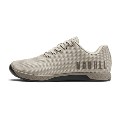 NOBULL Women's Taupe Fossil Outwork Shoes