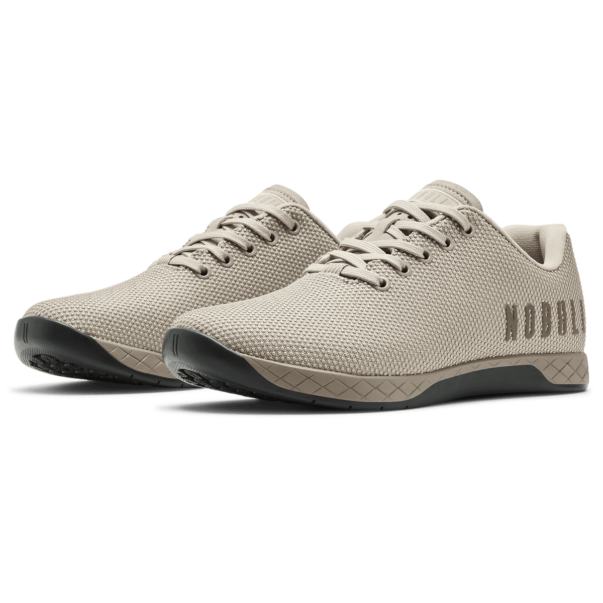 NOBULL Women's Taupe Fossil Outwork Shoes