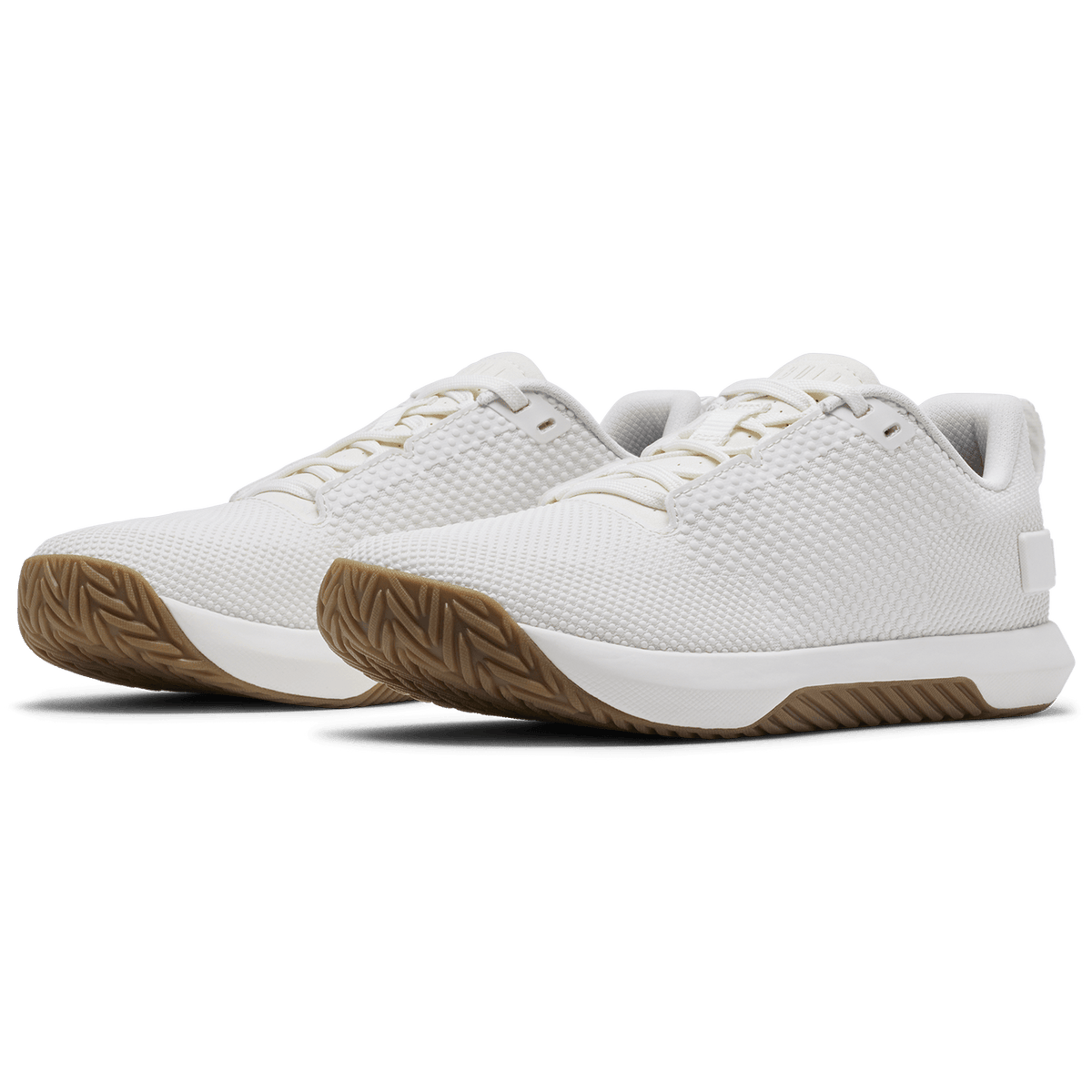 NOBULL Women's Classic White Gum Outwork Flex Shoes