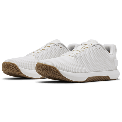 NOBULL Women's Classic White Gum Outwork Flex Shoes