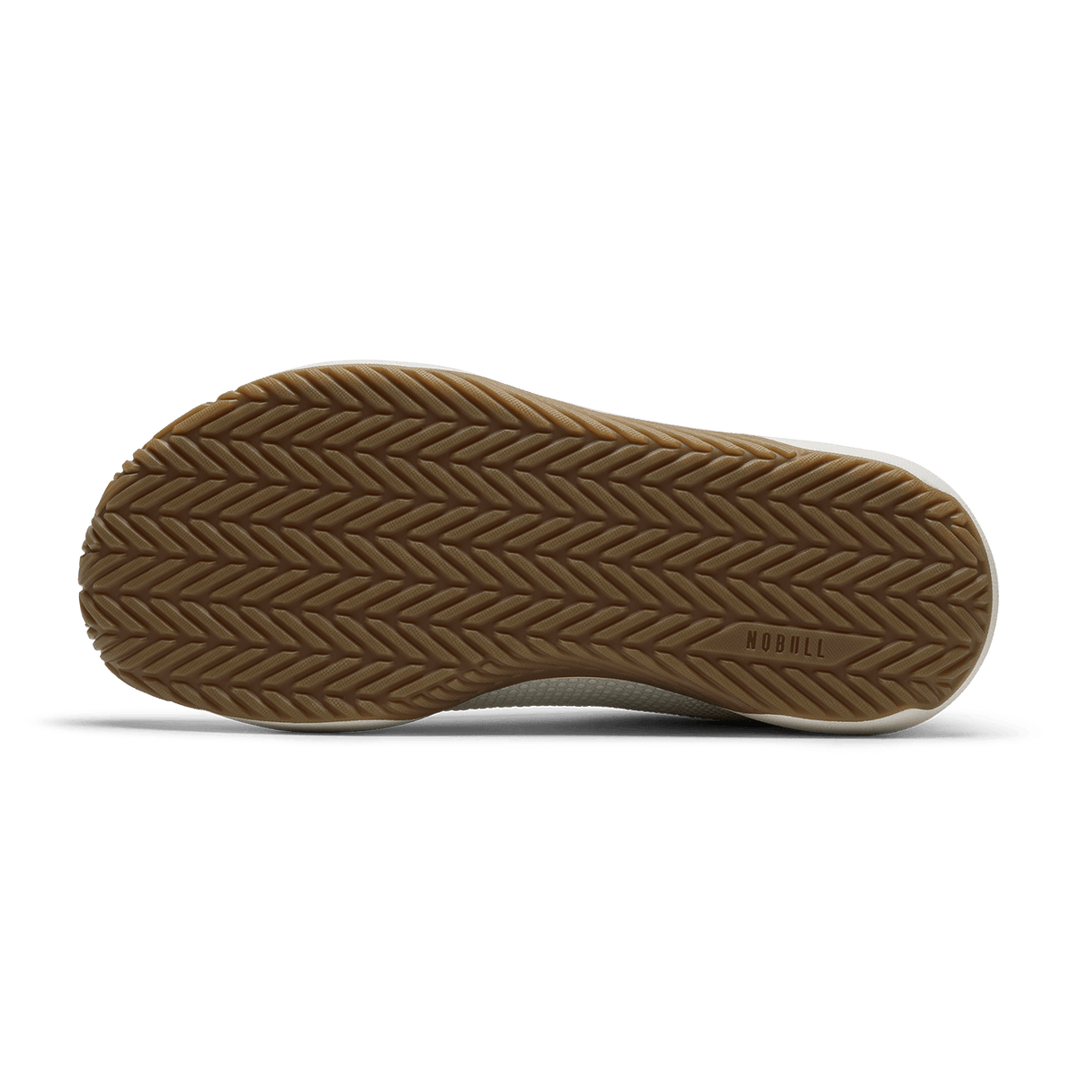 NOBULL Women's Classic White Gum Outwork Flex Shoes