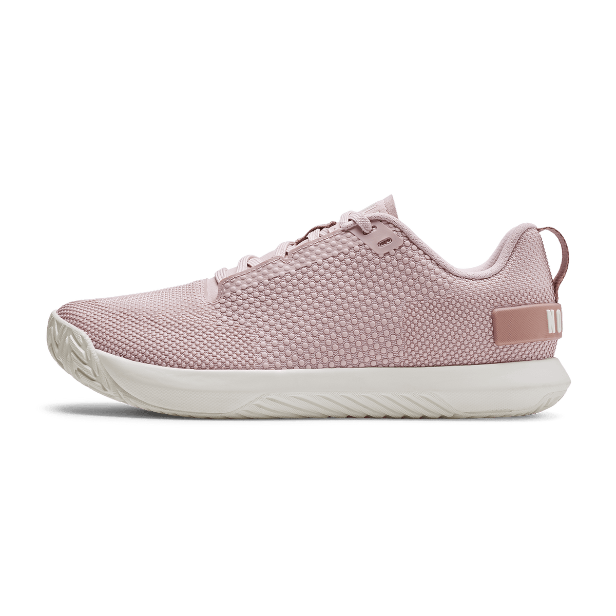 NOBULL Women's Pink Clay Outwork Flex Shoes