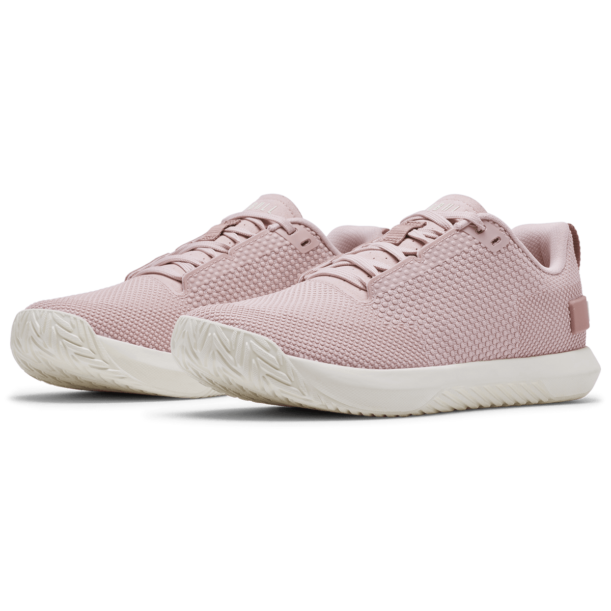 NOBULL Women's Pink Clay Outwork Flex Shoes