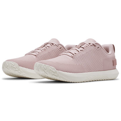 NOBULL Women's Pink Clay Outwork Flex Shoes