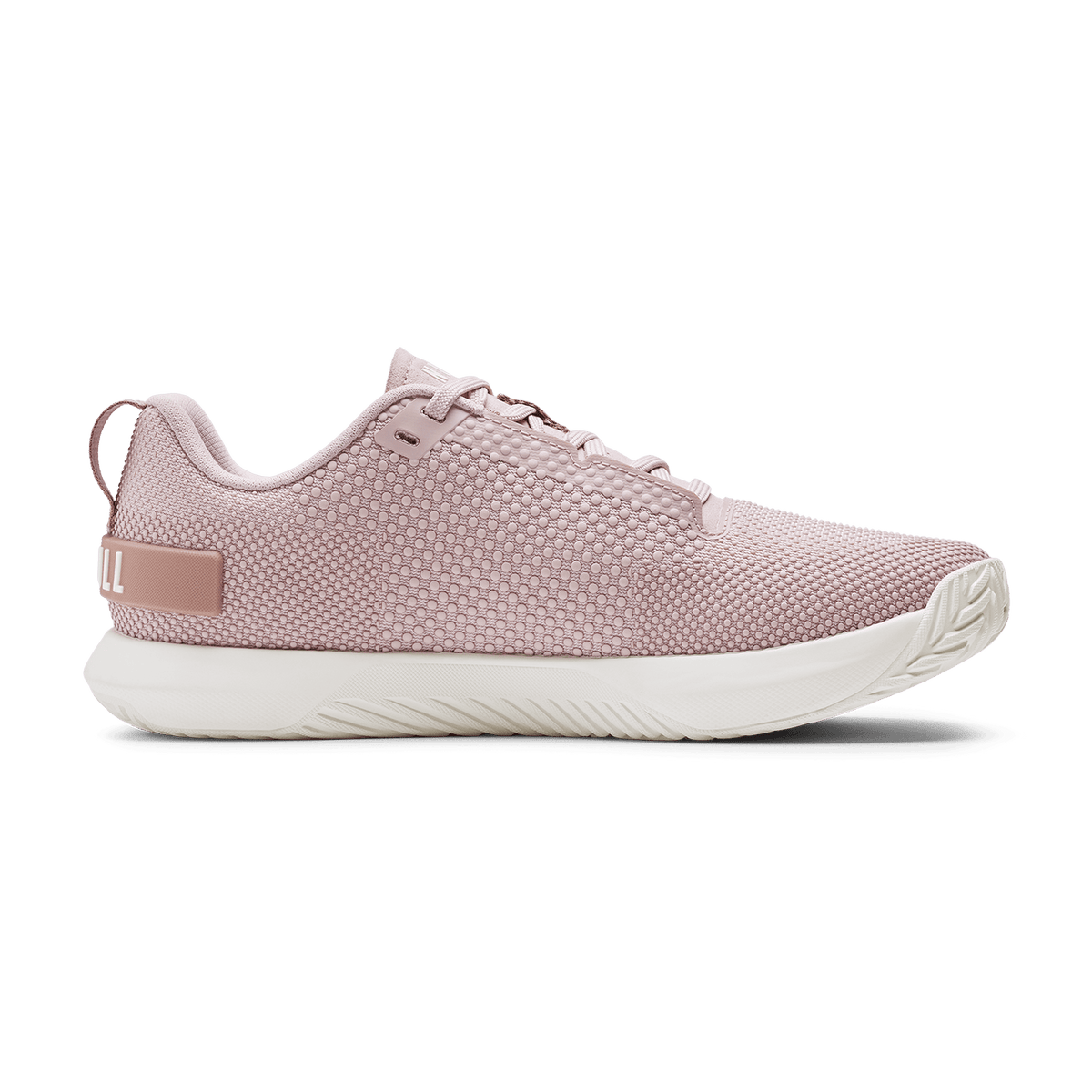 NOBULL Women's Pink Clay Outwork Flex Shoes