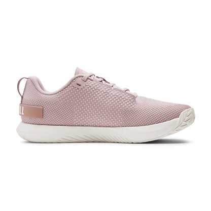 NOBULL Women's Pink Clay Outwork Flex Shoes