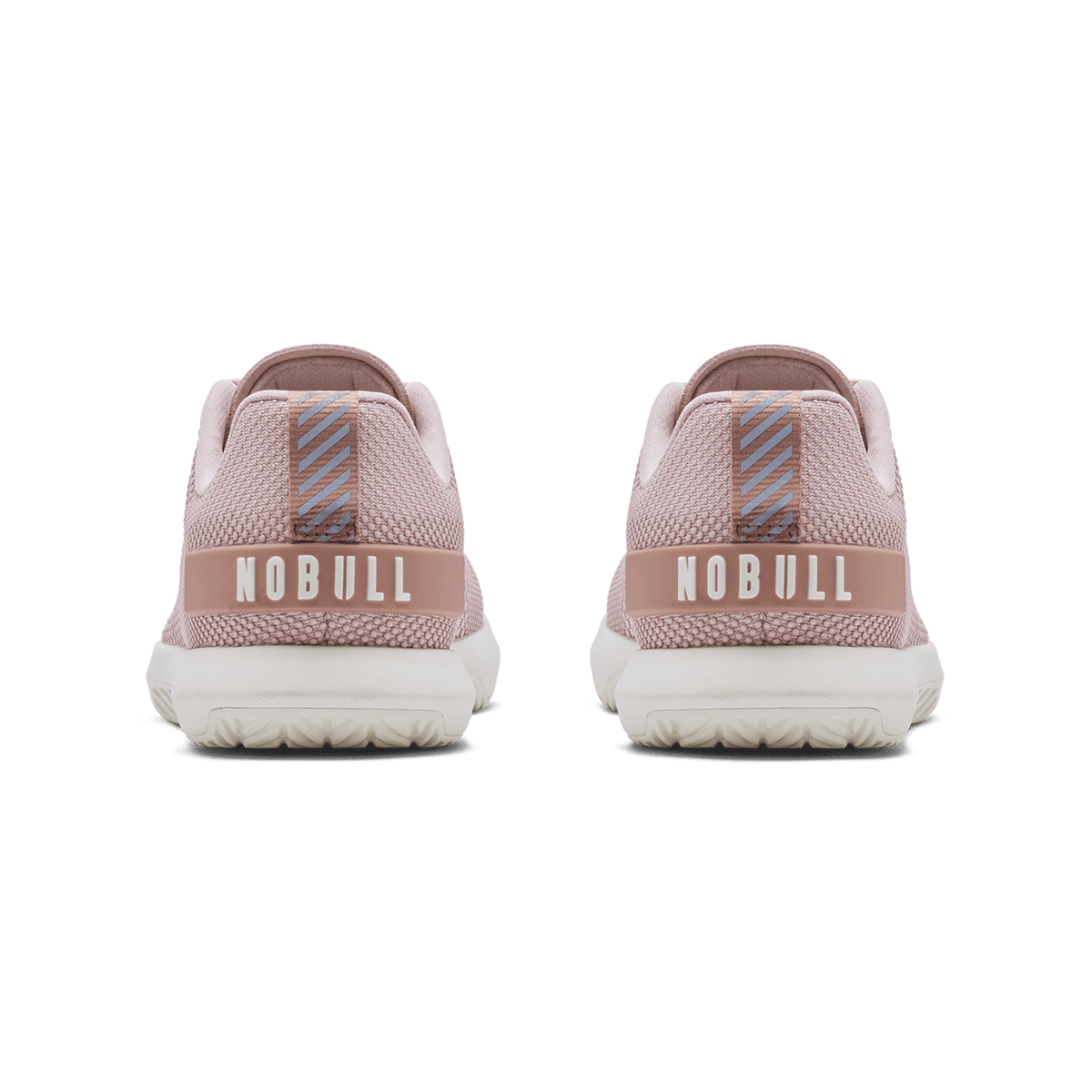 NOBULL Women's Pink Clay Outwork Flex Shoes