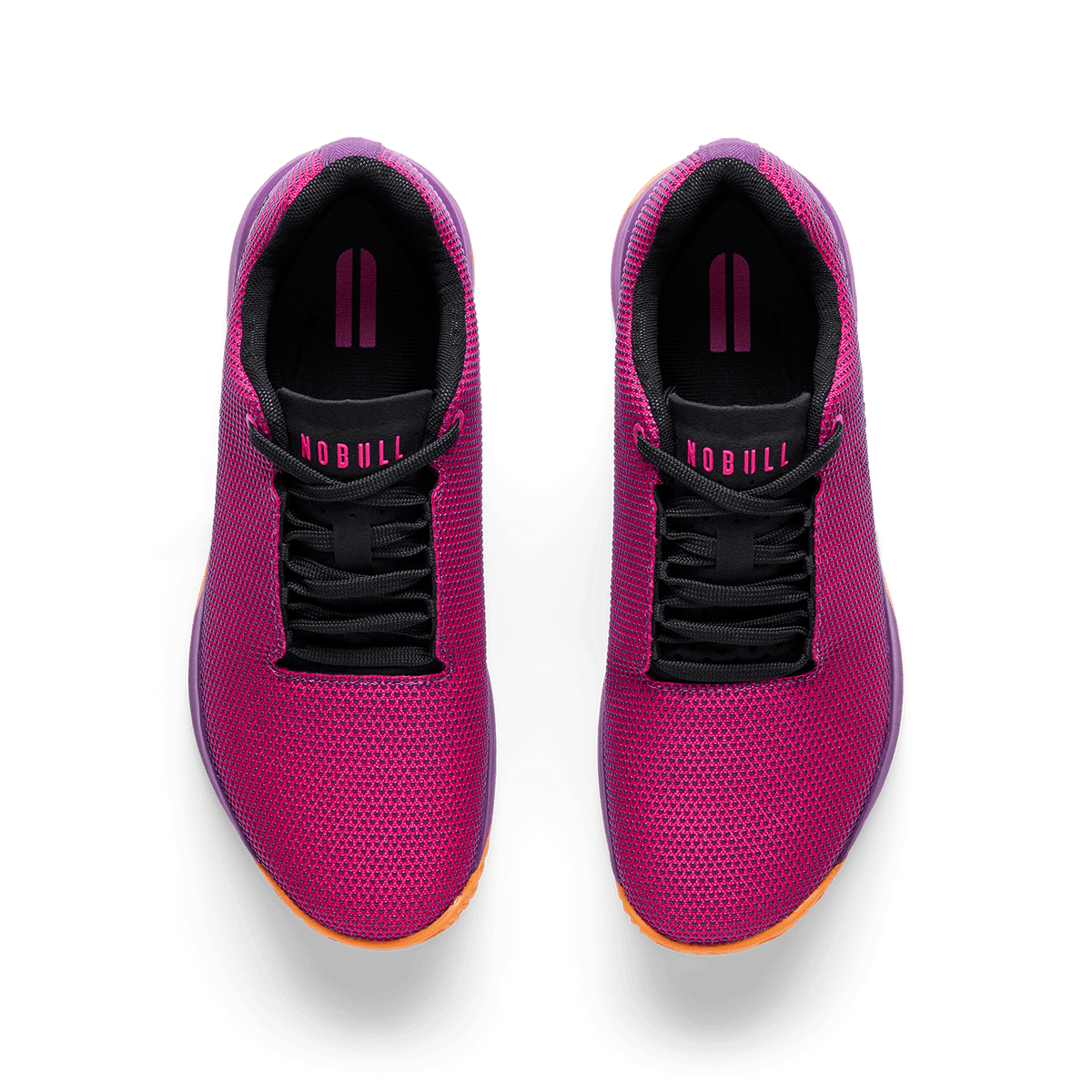 NOBULL Women's Signal Pink Flare Outwork Edge Shoes