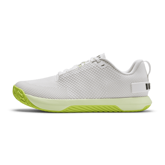 NOBULL Women's Classic White Zest Outwork Flex Shoes