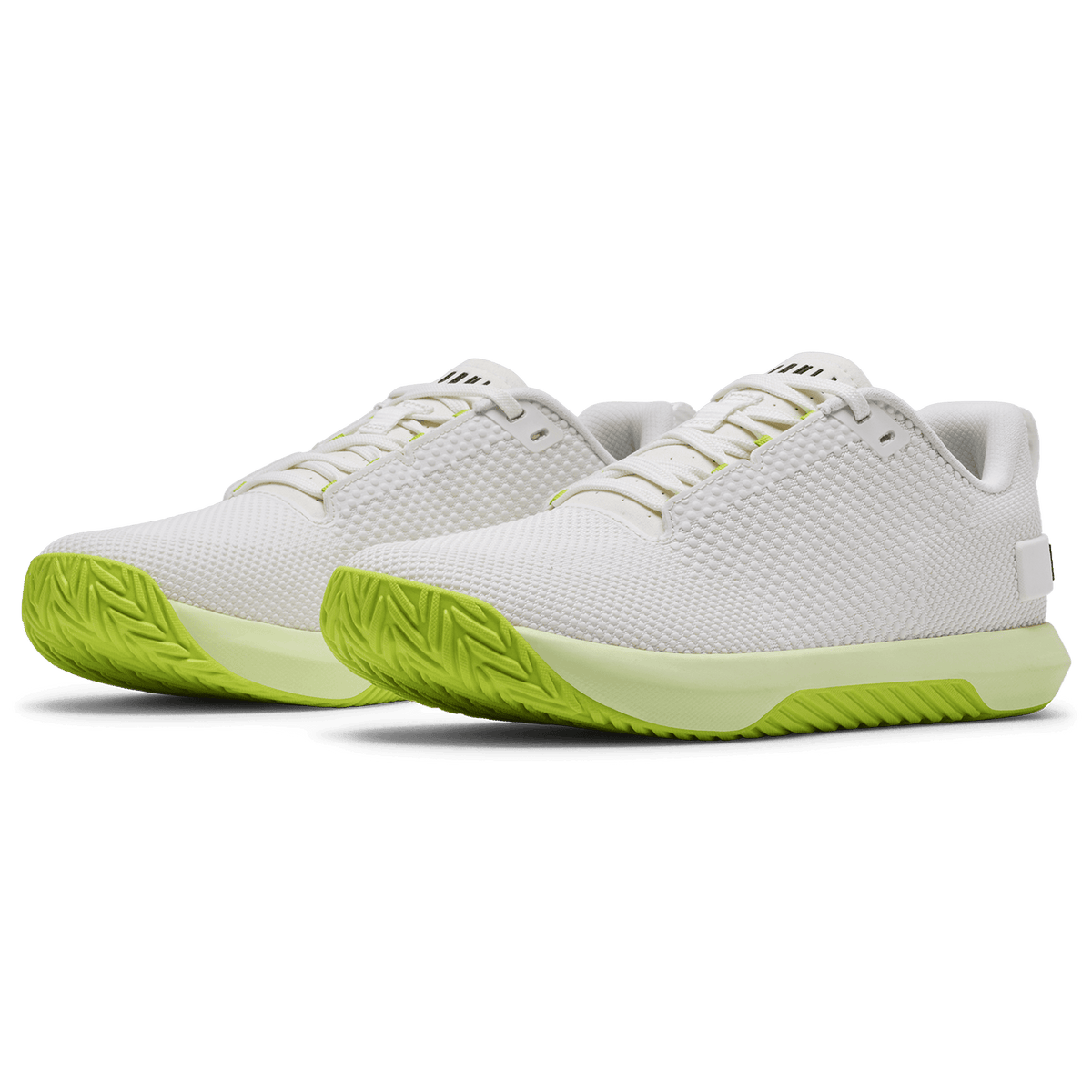 NOBULL Women's Classic White Zest Outwork Flex Shoes