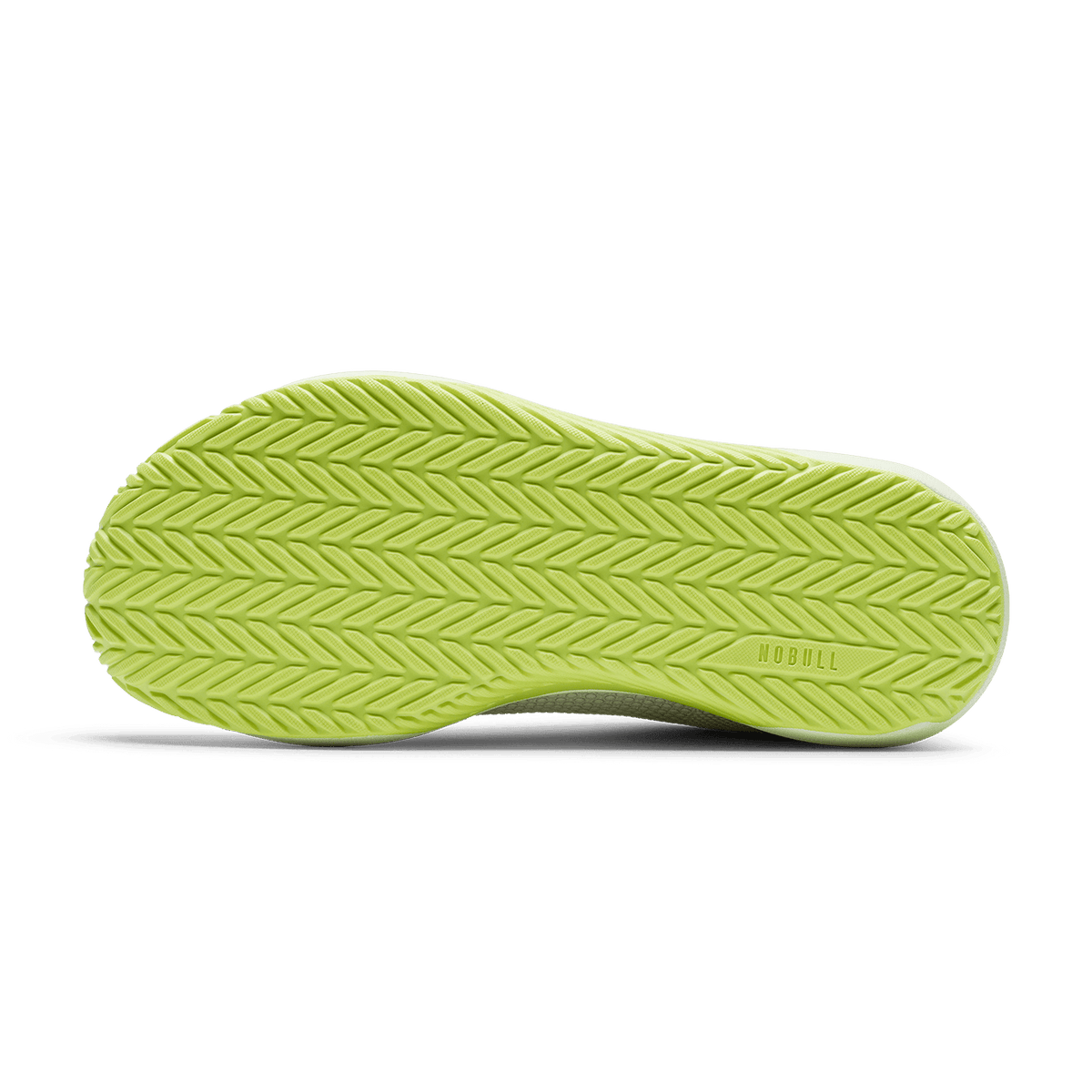 NOBULL Women's Classic White Zest Outwork Flex Shoes