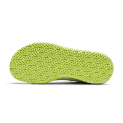 NOBULL Women's Classic White Zest Outwork Flex Shoes