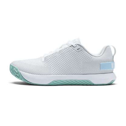 NOBULL Women's Classic White Surf Spray Outwork Flex Shoes