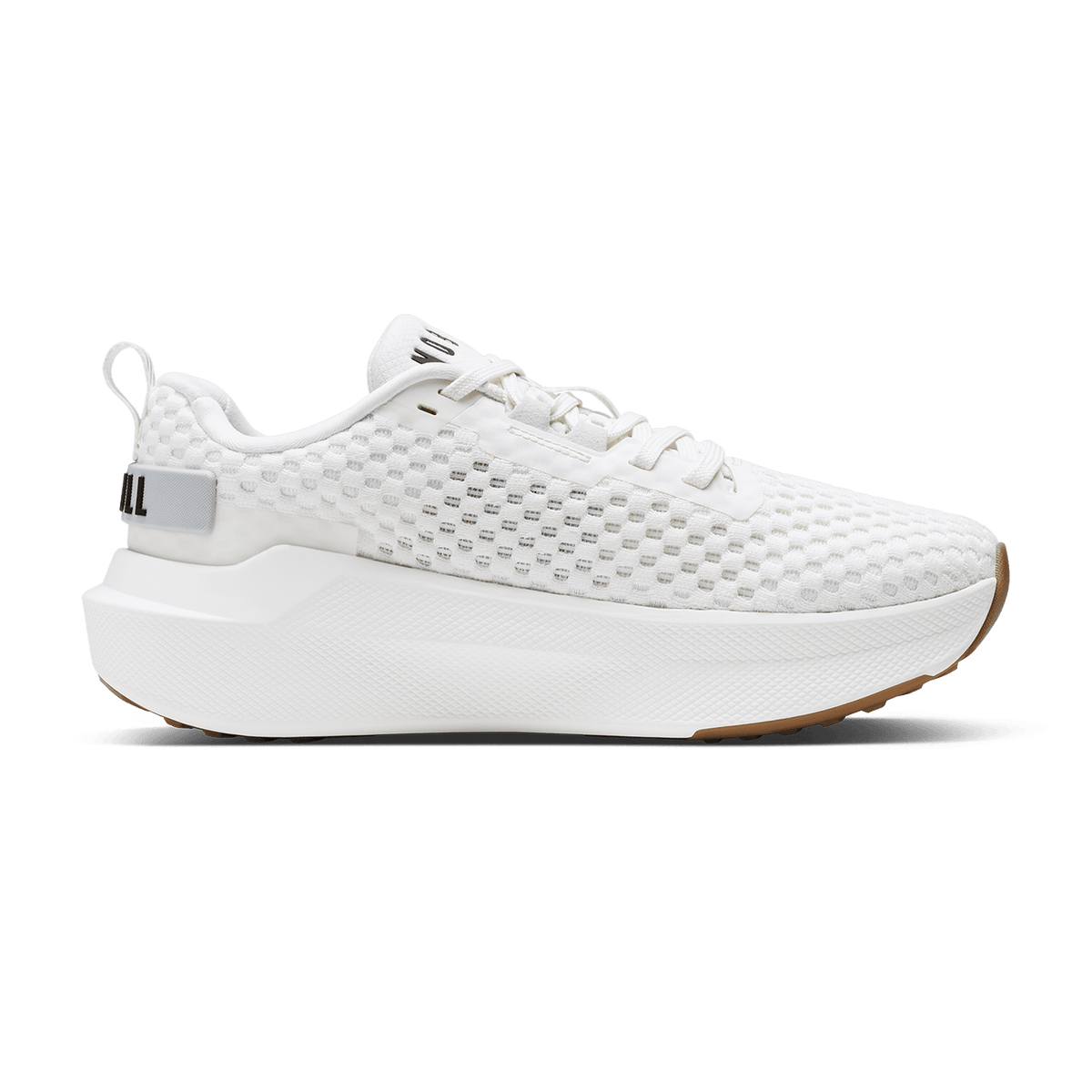 NOBULL Women's Classic White Journey 2 Shoes