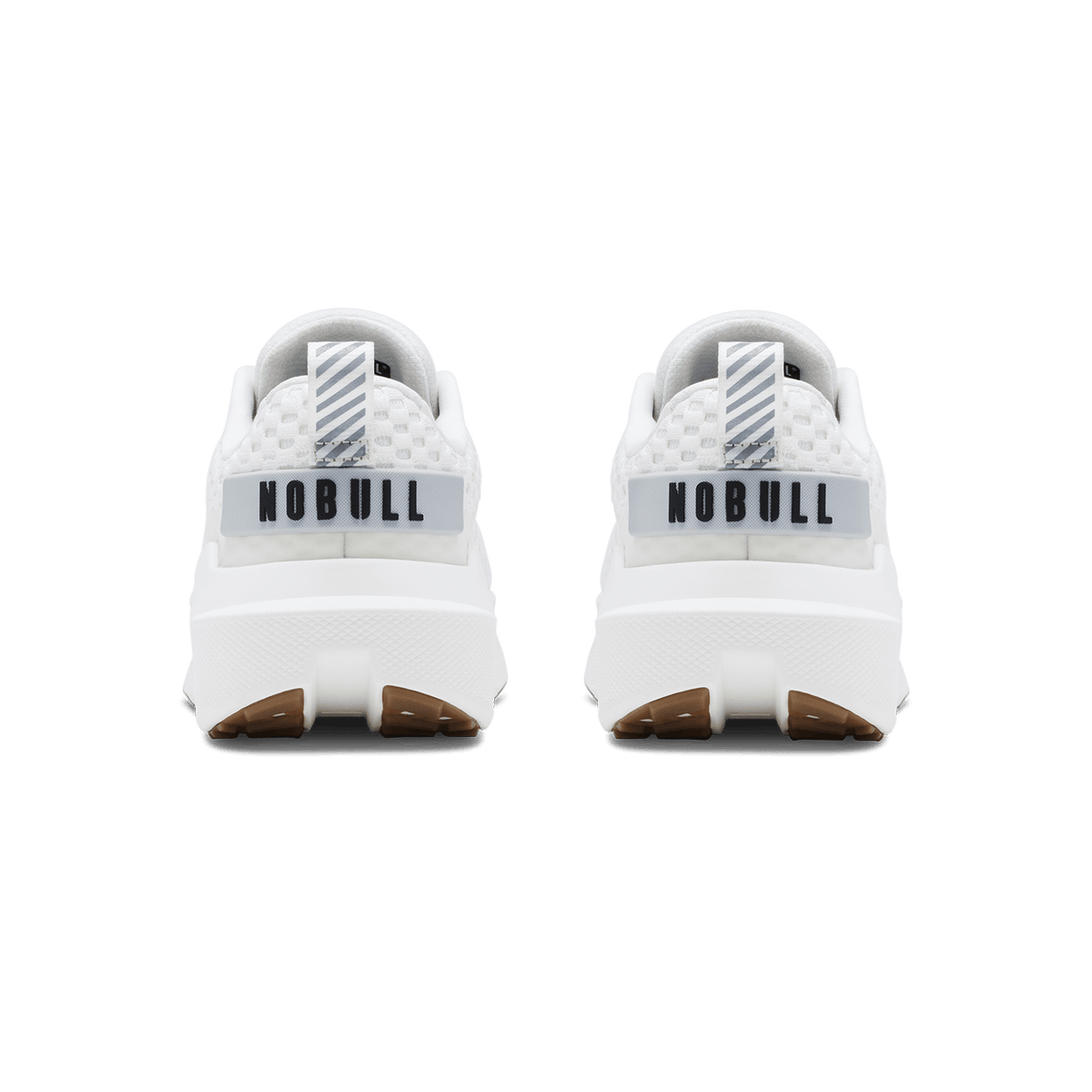 NOBULL Women's Classic White Journey 2 Shoes