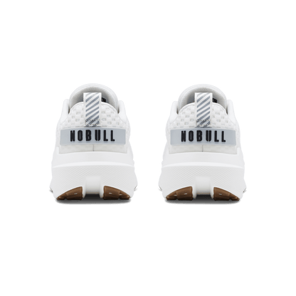NOBULL Women's Classic White Journey 2 Shoes