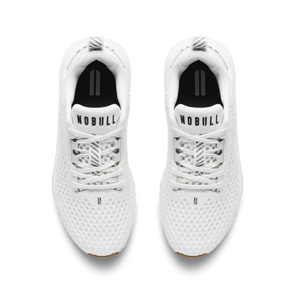 NOBULL Women's Classic White Journey 2 Shoes