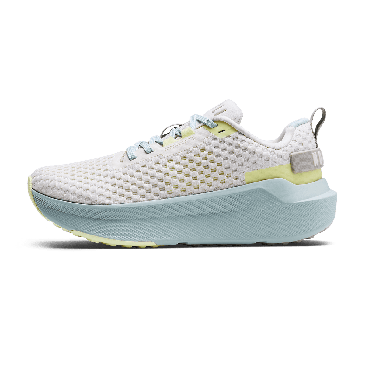 NOBULL Women's Mineral White Blue Haze Journey 2 Shoes