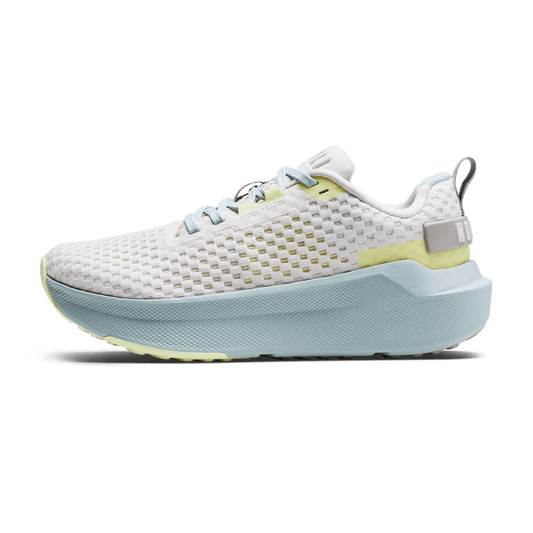 NOBULL Women's Mineral White Blue Haze Journey 2 Shoes