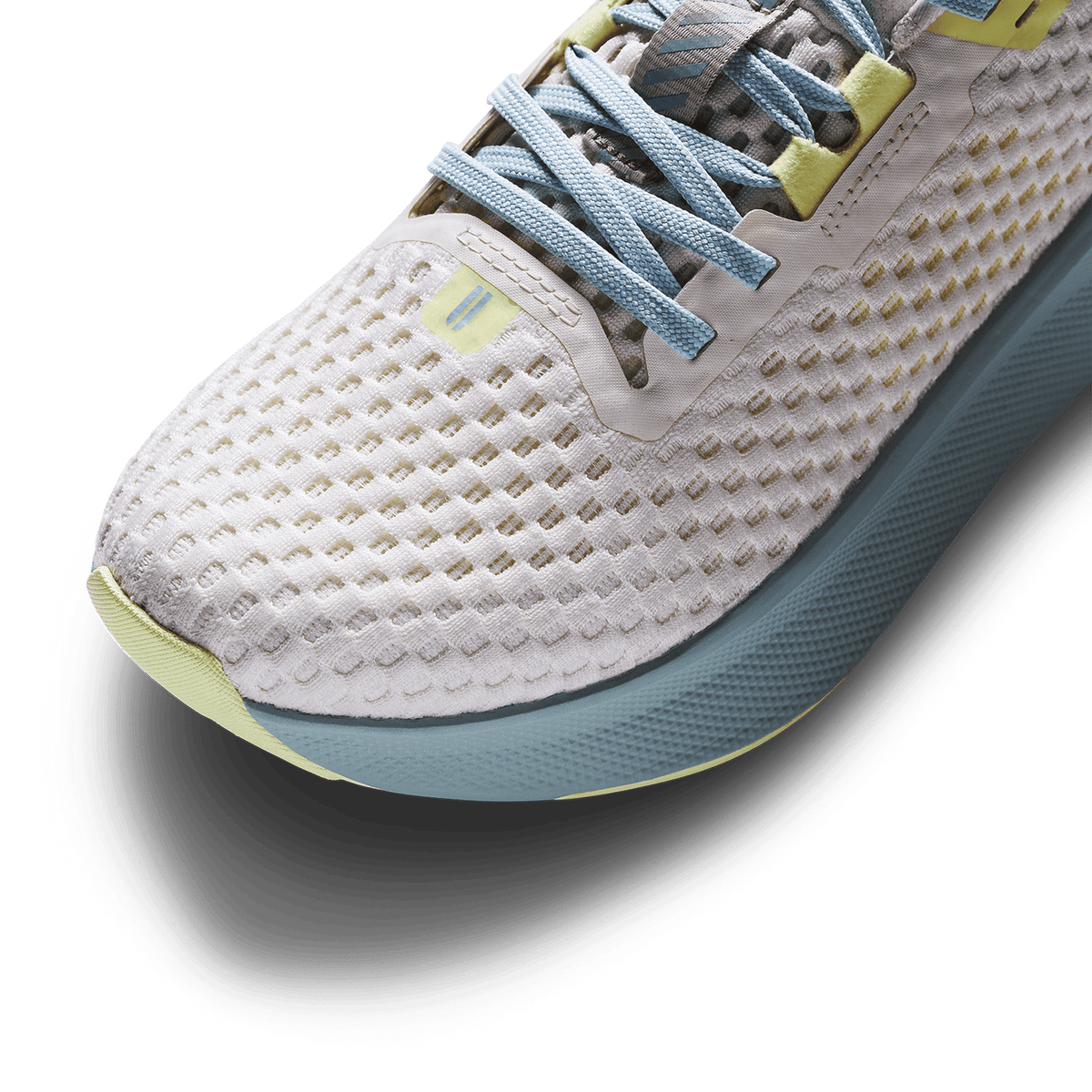 NOBULL Women's Mineral White Blue Haze Journey 2 Shoes